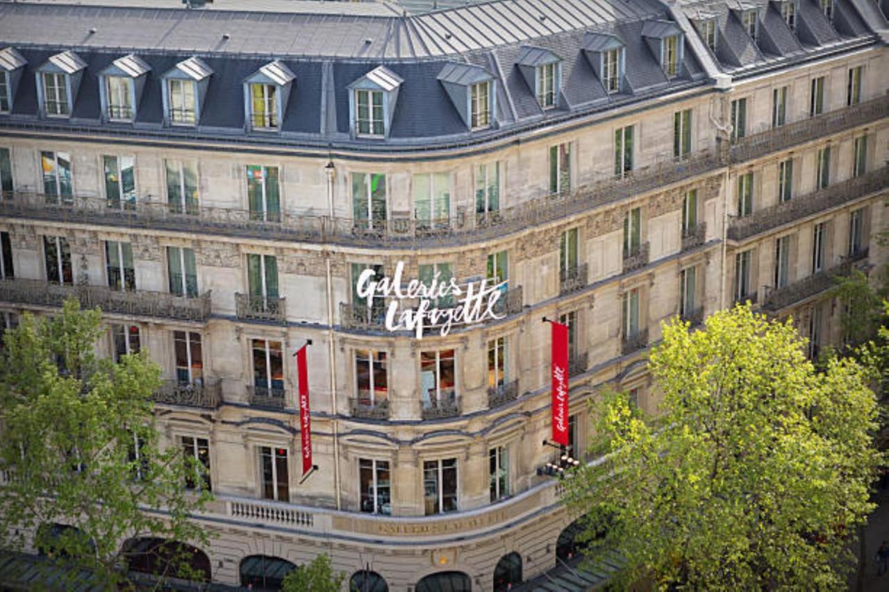 Holiday Inn Paris Elysees, An Ihg Hotel Eksteriør bilde